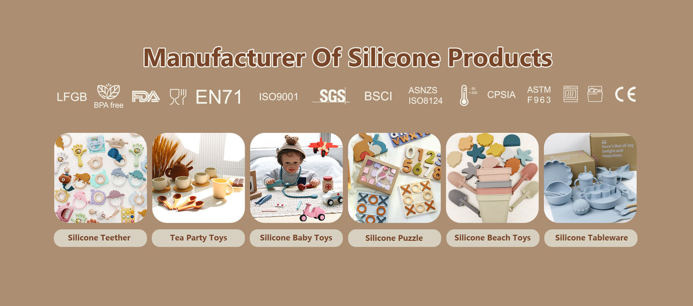 Silicone su ordine