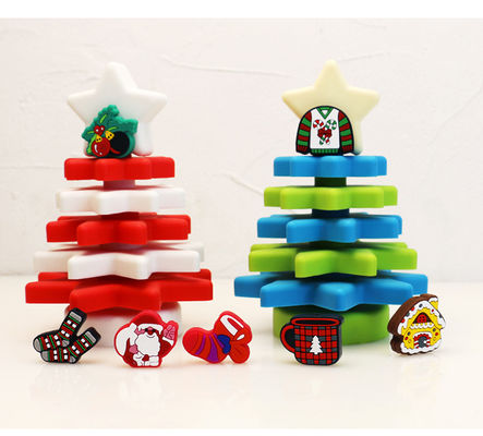 Set vendita all'ingrosso Decorazione in PVC personalizzata Calzature Clog Calzature Charm Personalizzazione Disegno