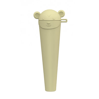 Cute Animal Shaped Silicone Ice Lolly Molds ️ Libero da BPA, sicuro da lavastoviglie per ghiacciolini fatti in casa