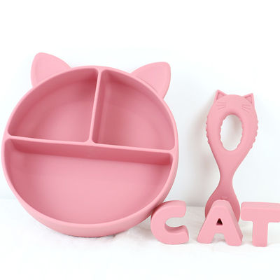 Nuovo Arrivo Cucchiaio per Bambini in Silicone Alimentare