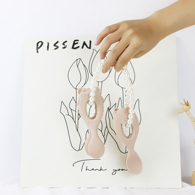 Nuovo Arrivo Cucchiaio per Bambini in Silicone Alimentare