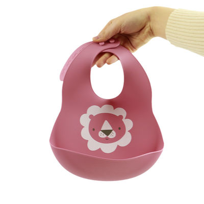 Busbane francesi sveglie del silicone del neonato con il materiale amichevole di Eco del collettore della briciola