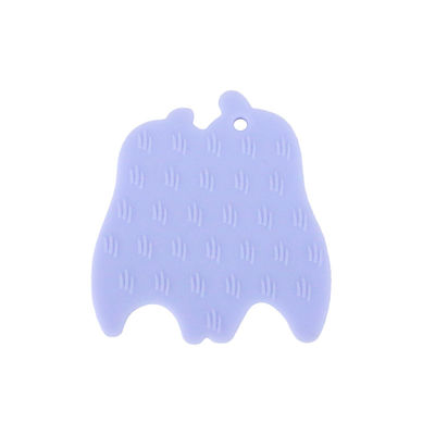 Silicone personale bambino variopinto Teether con il cavallo Dino Shape delle pecore