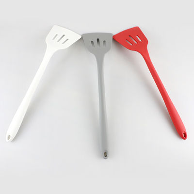 ODM dell'OEM amichevole di Eco del silicone del commestibile dell'articolo da cucina dell'insieme della pala sicura del vaso
