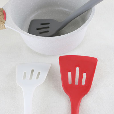 ODM dell'OEM amichevole di Eco del silicone del commestibile dell'articolo da cucina dell'insieme della pala sicura del vaso
