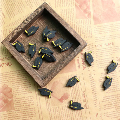 Perle focali su misura del silicone per la clip DIY del braccialetto di graduazione delle penne