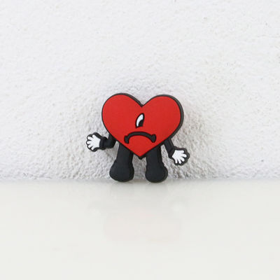 Cattivo materiale del commestibile di Bunny Custom Silicone Focal Beads per Pen Making