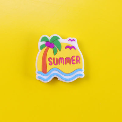 Perle su ordinazione del silicone mettere i denti con forma del costume da bagno del bikini degli occhiali da sole di estate