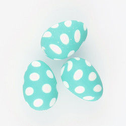 Uova focali Bunny Shape For Pen Making del pollo del silicone delle perle del commestibile