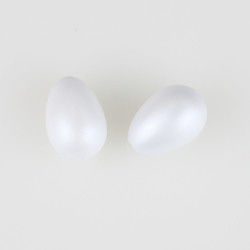 Uova focali Bunny Shape For Pen Making del pollo del silicone delle perle del commestibile