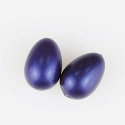 Uova focali Bunny Shape For Pen Making del pollo del silicone delle perle del commestibile