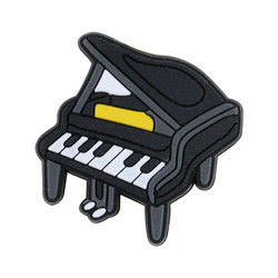 Il silicone amichevole di Eco ha personalizzato le perle mettere i denti per il braccialetto di Keychains
