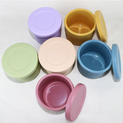 Multi insieme funzionale della ciotola del silicone, contenitori del silicone con il CE dei coperchi BSCI certificato