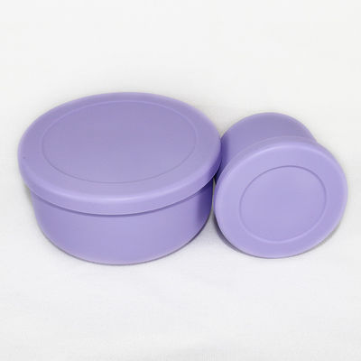 Multi insieme funzionale della ciotola del silicone, contenitori del silicone con il CE dei coperchi BSCI certificato