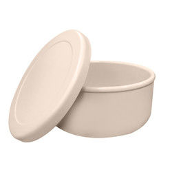 Multi insieme funzionale della ciotola del silicone, contenitori del silicone con il CE dei coperchi BSCI certificato