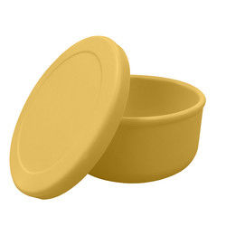 Multi insieme funzionale della ciotola del silicone, contenitori del silicone con il CE dei coperchi BSCI certificato