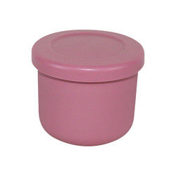 Insieme libero della ciotola del silicone di BPA, silicone Bento Boxes With Customized Logo