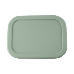 Contenitori di stoccaggio sostenibili dell'alimento del silicone per il ODM dei lavoratori di studenti