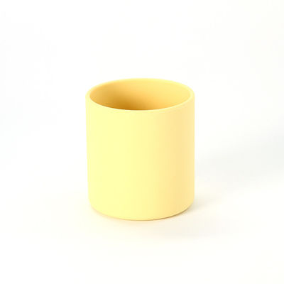La tazza BPA dei bambini del silicone della prova di caduta libera non tossico per addestramento infantile