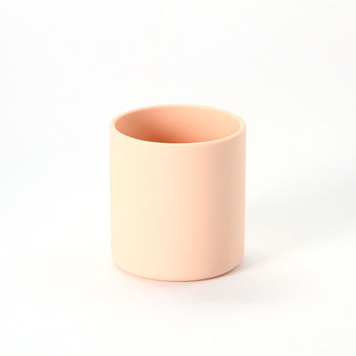 La tazza BPA dei bambini del silicone della prova di caduta libera non tossico per addestramento infantile