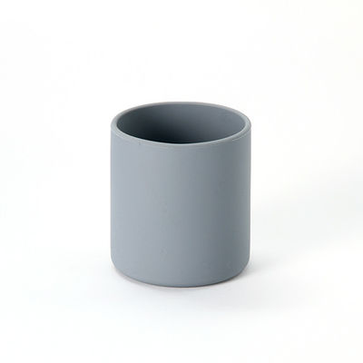 La tazza BPA dei bambini del silicone della prova di caduta libera non tossico per addestramento infantile