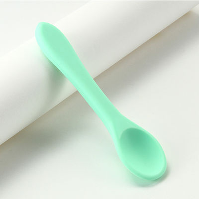 L'infante libero sicuro del silicone di BPA dà Microwaveable a cucchiaiate non tossico