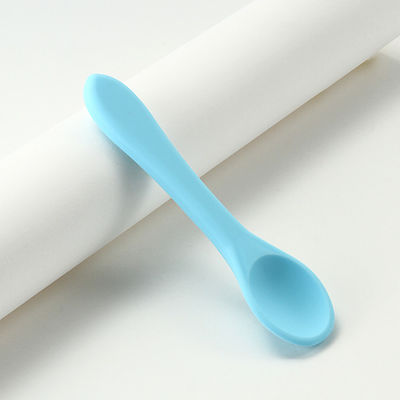 L'infante libero sicuro del silicone di BPA dà Microwaveable a cucchiaiate non tossico