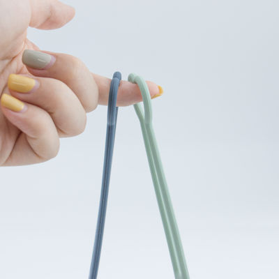 Cassa BPA della tettarella del silicone del commestibile libera per il regalo neonato del supporto del sacchetto di stoccaggio della tettarella dei bambini