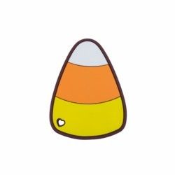 Bambino Teether del silicone del cappello delle streghe di Halloween variopinto per lenire dolore mettere i denti