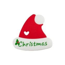 Silicone masticabile Teethers, giocattolo non tossico del bambino del commestibile del silicone mettere i denti