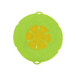 Il doppio di Pan Lid Cover Reusable With del silicone del commestibile appende per cucinare