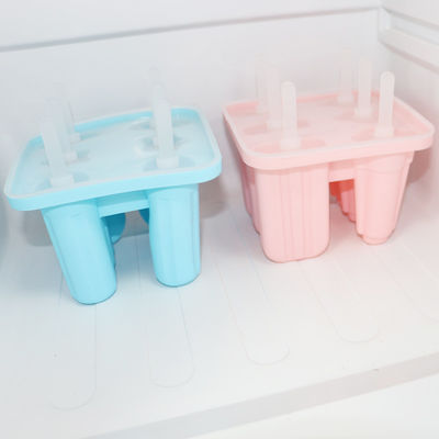 Materiale del silicone di Tray With Food Grade Soft della muffa del gelato della famiglia DIY