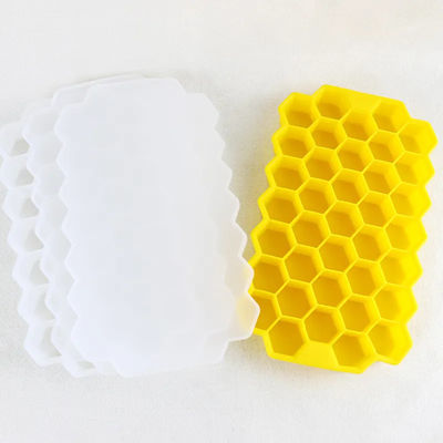 Un silicone personale favo di 37 cellule modella BPA libero con il logo su ordinazione