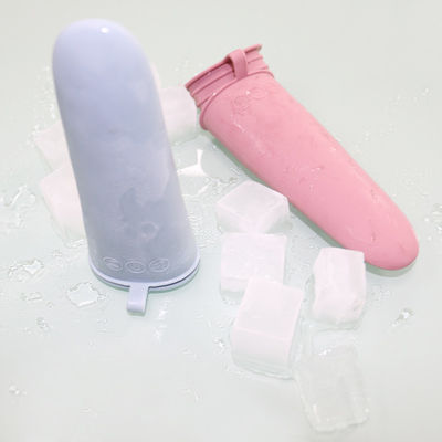 DIY ha personalizzato le muffe del silicone per il ghiaccio Lolly Ice Cream del ghiacciolo