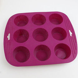 Multi muffa funzionale della ciambella del silicone, muffa bollente del silicone per la fabbricazione del dessert