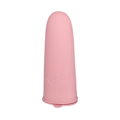 Ghiaccio Lolly Personalised Silicone Molds Sustainable con colore di Panton
