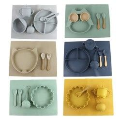 Piccola lavastoviglie Material del cucchiaio di norma sicura del silicone