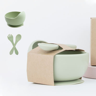 Il bambino non tossico del silicone di aspirazione lancia BPA libero per il cibo del bambino del bambino