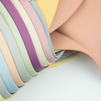 Busbana francese personale molle libera del silicone di BPA, busbane francesi impermeabili del collettore dell'alimento del silicone