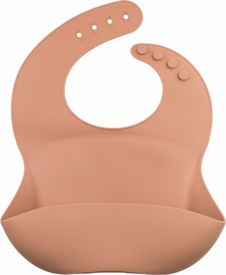 Logo Silicone Baby Bib su misura, busbane francesi d'alimentazione impermeabili per i ragazzi delle ragazze