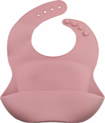 Logo Silicone Baby Bib su misura, busbane francesi d'alimentazione impermeabili per i ragazzi delle ragazze
