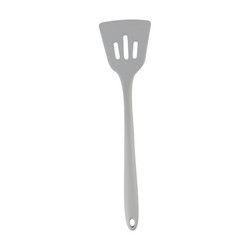 Gray White Colors Silicone Kitchenware rosso ha messo la prova calda della spatola con colore di Panton