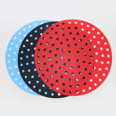 Non friggitrice riutilizzabile Mat Heat Resistant Non Toxic dell'aria del silicone del bastone