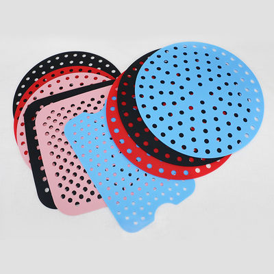 Non friggitrice riutilizzabile Mat Heat Resistant Non Toxic dell'aria del silicone del bastone