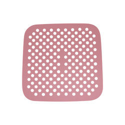 Insieme dell'articolo da cucina del silicone del commestibile, stuoia termoresistente del silicone della friggitrice dell'aria
