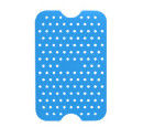 Insieme dell'articolo da cucina del silicone del commestibile, stuoia termoresistente del silicone della friggitrice dell'aria