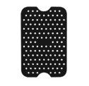 Insieme dell'articolo da cucina del silicone del commestibile, stuoia termoresistente del silicone della friggitrice dell'aria