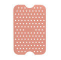 Insieme dell'articolo da cucina del silicone del commestibile, stuoia termoresistente del silicone della friggitrice dell'aria