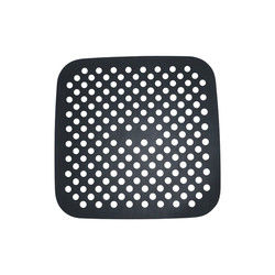 Insieme dell'articolo da cucina del silicone del commestibile, stuoia termoresistente del silicone della friggitrice dell'aria