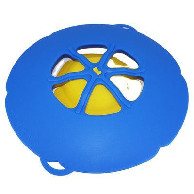 Il multi vaso del silicone di funzione riguarda l'anti caduta termoresistente per la cucina